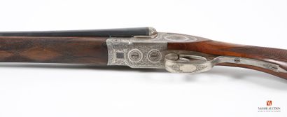 Shotgun, handmade in Saint-Etienne, 705 mm...