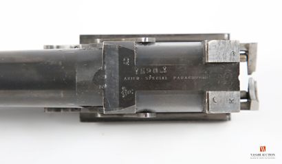 Manufrance Falcor Model 972 12-70 caliber...