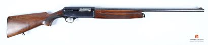 Franchi caliber 12-70 semi-automatic rifle,...