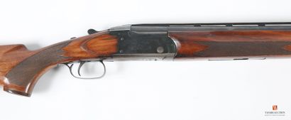 Remington Model 3200 12-70 caliber shotgun,...