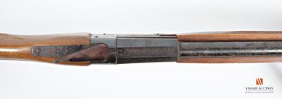 BREDA single-shot folding rifle, 14 mm (32)...