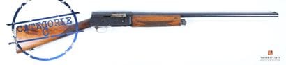 Browning Auto 5 caliber 12-70 semi-automatic...