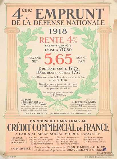 4th National Defense Loan