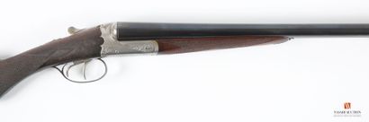LECAGAR 12-65 caliber hammerless rifle from...