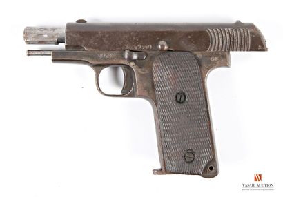 ATTENTION CATEGORY B WEAPONS - Weapons subject...