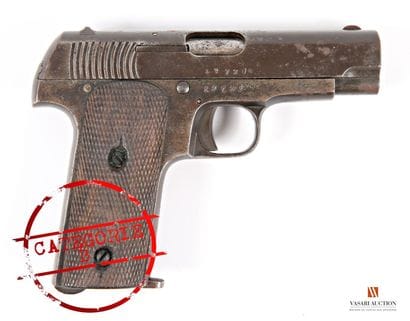 ATTENTION CATEGORY B WEAPONS - Weapons subject...