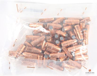 Flat Nose warheads 170 grs calibre 32 Rem,...
