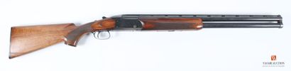 Remington Model 3200 12-70 caliber shotgun,...