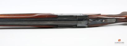 Remington Model 3200 12-70 caliber shotgun,...