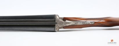 Shotgun, handmade in Saint-Etienne, 705 mm...