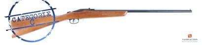 Single-shot hunting rifle, Warnant system,...