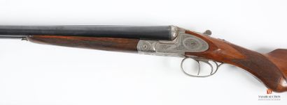 Shotgun, handmade in Saint-Etienne, 705 mm...