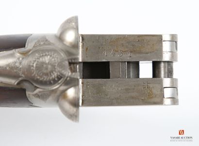LECAGAR 12-65 caliber hammerless rifle from...