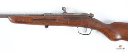 Gaucher 9 mm Flobert single-shot shotgun,...