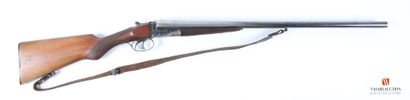 S.M.F.M. rifle, Solyd model, 16-65 caliber,...