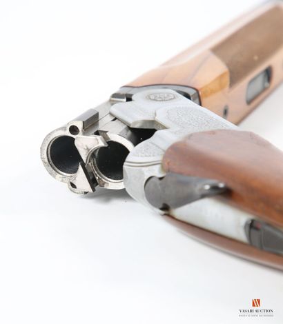 Beretta Model S686 Special 12-70 caliber...