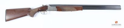 Browning Model 425 Grade 1 12/70 caliber...
