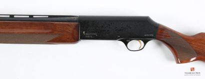 Browning Model B 80 SL 12-70 semi-automatic...