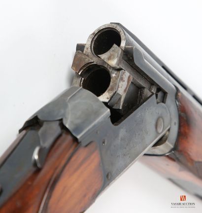 Remington Model 3200 12-70 caliber shotgun,...