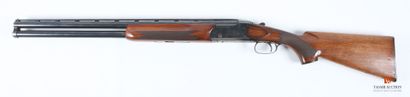 Remington Model 3200 12-70 caliber shotgun,...