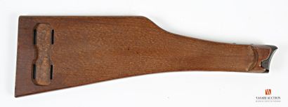 Board for Luger P14 artillery pistol, modern...