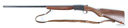 BREDA single-shot folding rifle, 14 mm (32)...