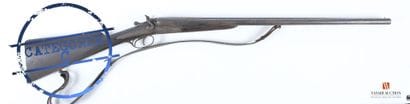 16-65 caliber shotgun, centerfire percussion...