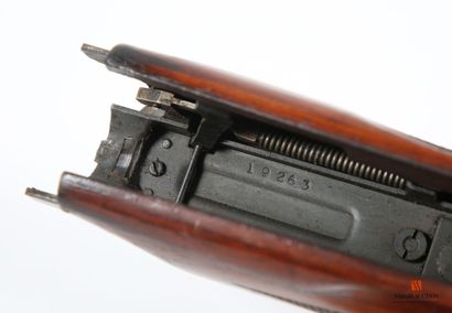 Remington Model 3200 12-70 caliber shotgun,...