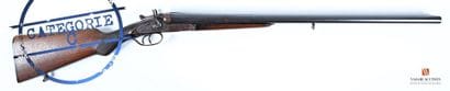 Verney-Carron 12/65 caliber shotgun, centerfire...