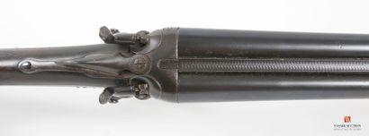 Stéphanois shotgun, 16-65 caliber, centerfire...