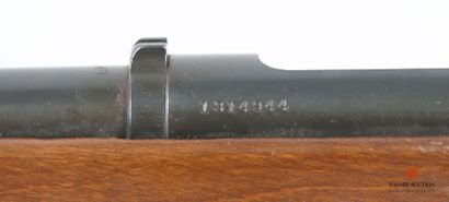 Mossberg Model 395 12/76 caliber rifle, 975...