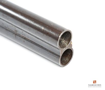 16/65 caliber Helix rifle, 680 mm side-by-side...