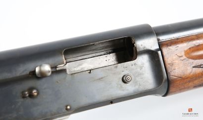 Browning Auto 5 caliber 12-70 semi-automatic...
