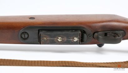 Mossberg Model 395 12/76 caliber rifle, 975...
