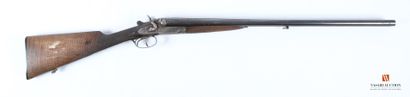Stéphanois Ronchard-Cizeron 16-65 caliber...