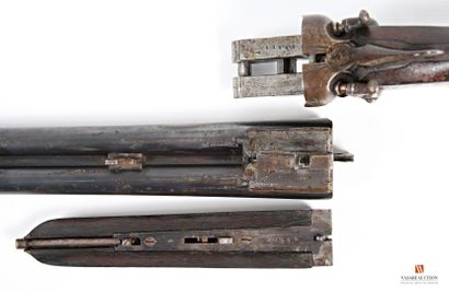 Verney-Carron 12/65 caliber shotgun, centerfire...