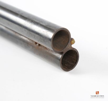 Shotgun, handmade in Saint-Etienne, 705 mm...