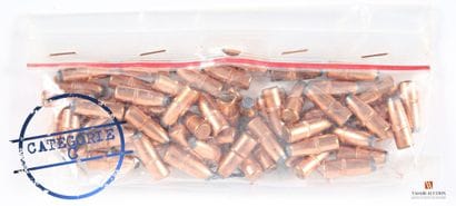 Flat Nose warheads 170 grs calibre 32 Rem,...