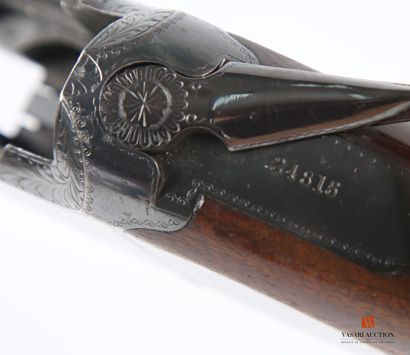 FN Herstal Browning model B25 12-70 shotgun,...