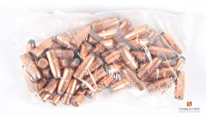 Flat Nose warheads 170 grs calibre 32 Rem,...