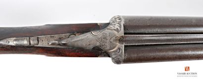 16/65 caliber Helix rifle, 680 mm side-by-side...