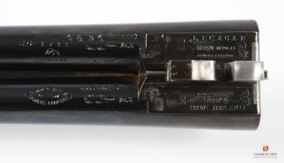 LECAGAR 12-65 caliber hammerless rifle from...