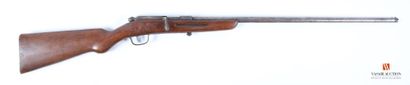 Gaucher 9 mm Flobert single-shot shotgun,...
