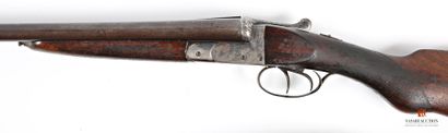16/65 caliber Helix rifle, 680 mm side-by-side...