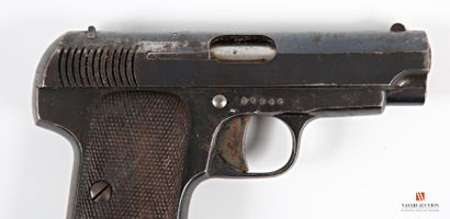 ATTENTION CATEGORY B WEAPONS - Weapons subject...