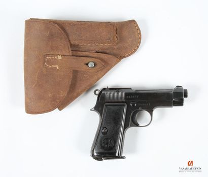 ATTENTION CATEGORY B WEAPONS - Weapons subject...