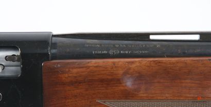 Browning Model B 80 SL 12-70 semi-automatic...