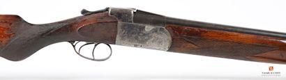 Shotgun License A. Guichard caliber 12-70,...