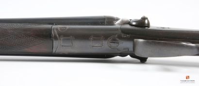 Stéphanois shotgun, 16-65 caliber, centerfire...