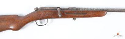 Gaucher 9 mm Flobert single-shot shotgun,...